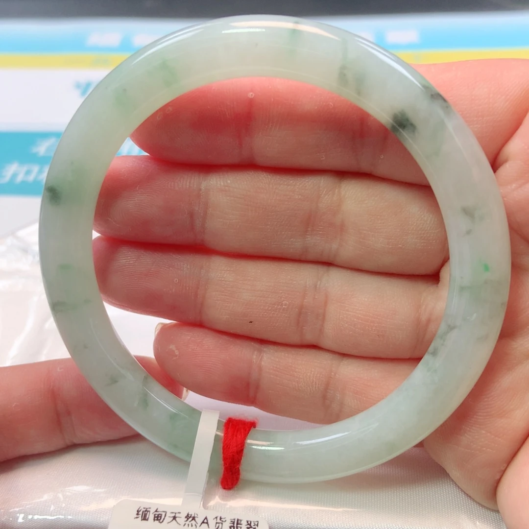 未镶嵌手镯翡翠1239号