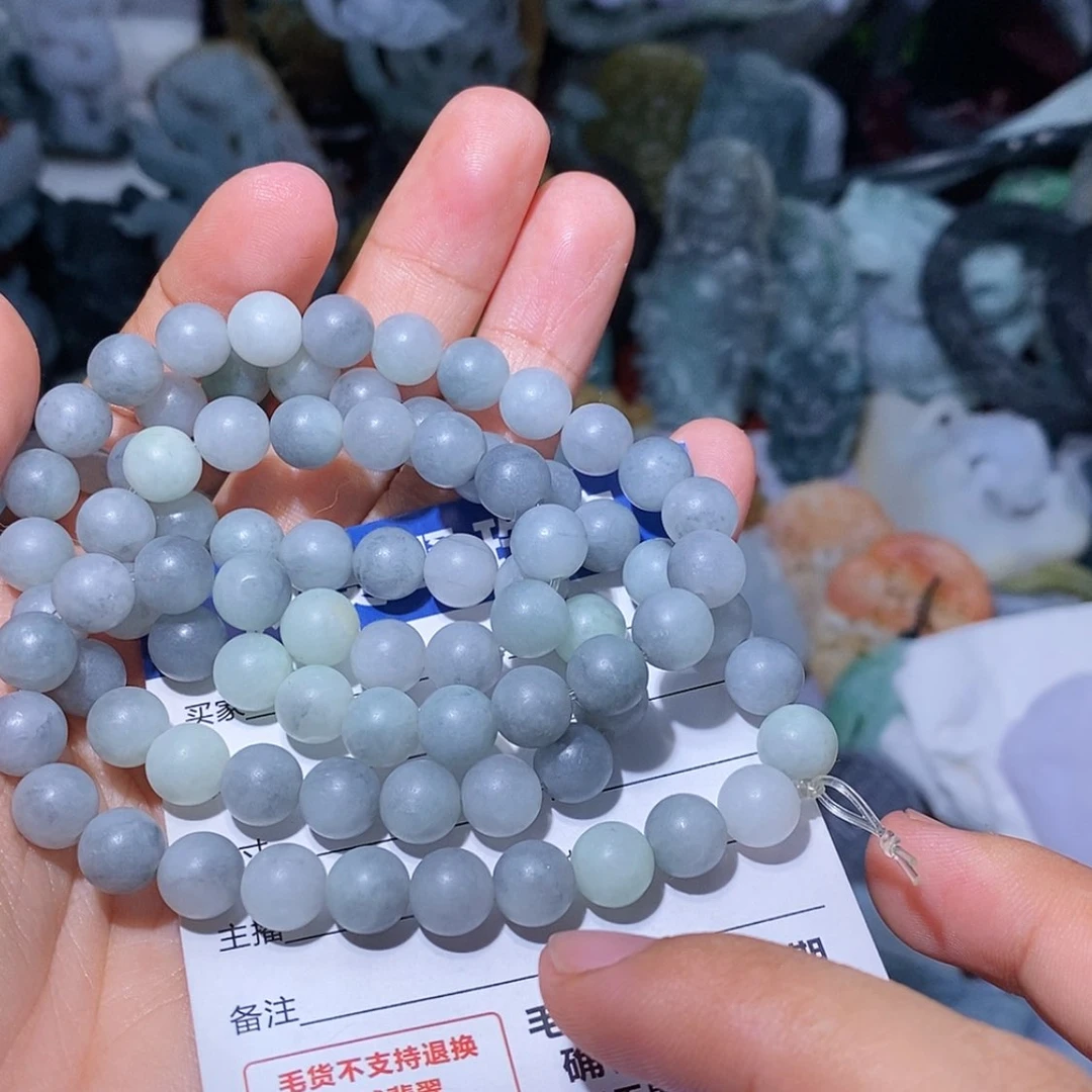 【闪购商品】未镶嵌定制翡翠翡翠