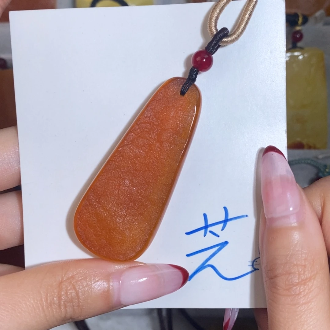 定制琥珀未镶嵌琥珀