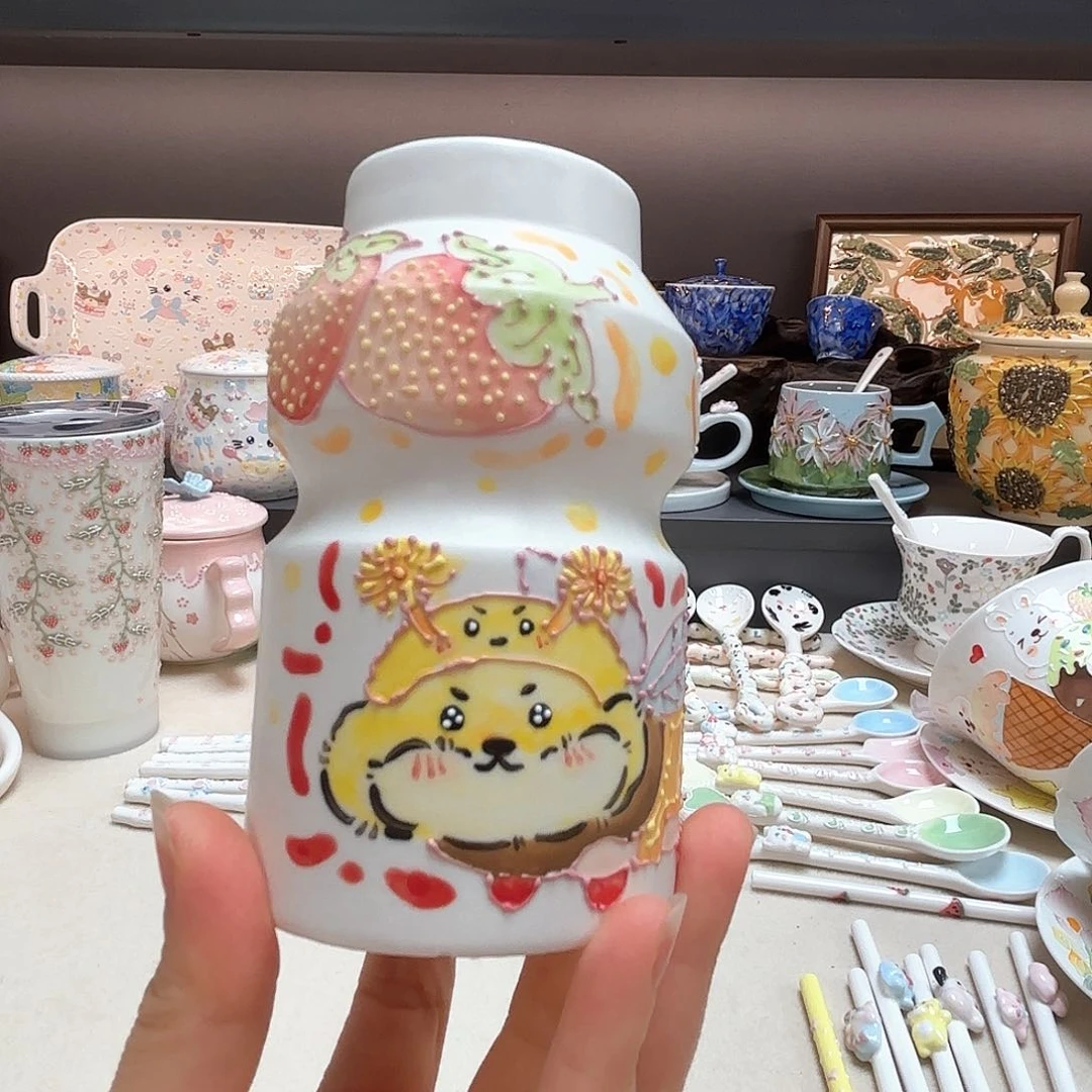 景德镇陶瓷高温釉下彩