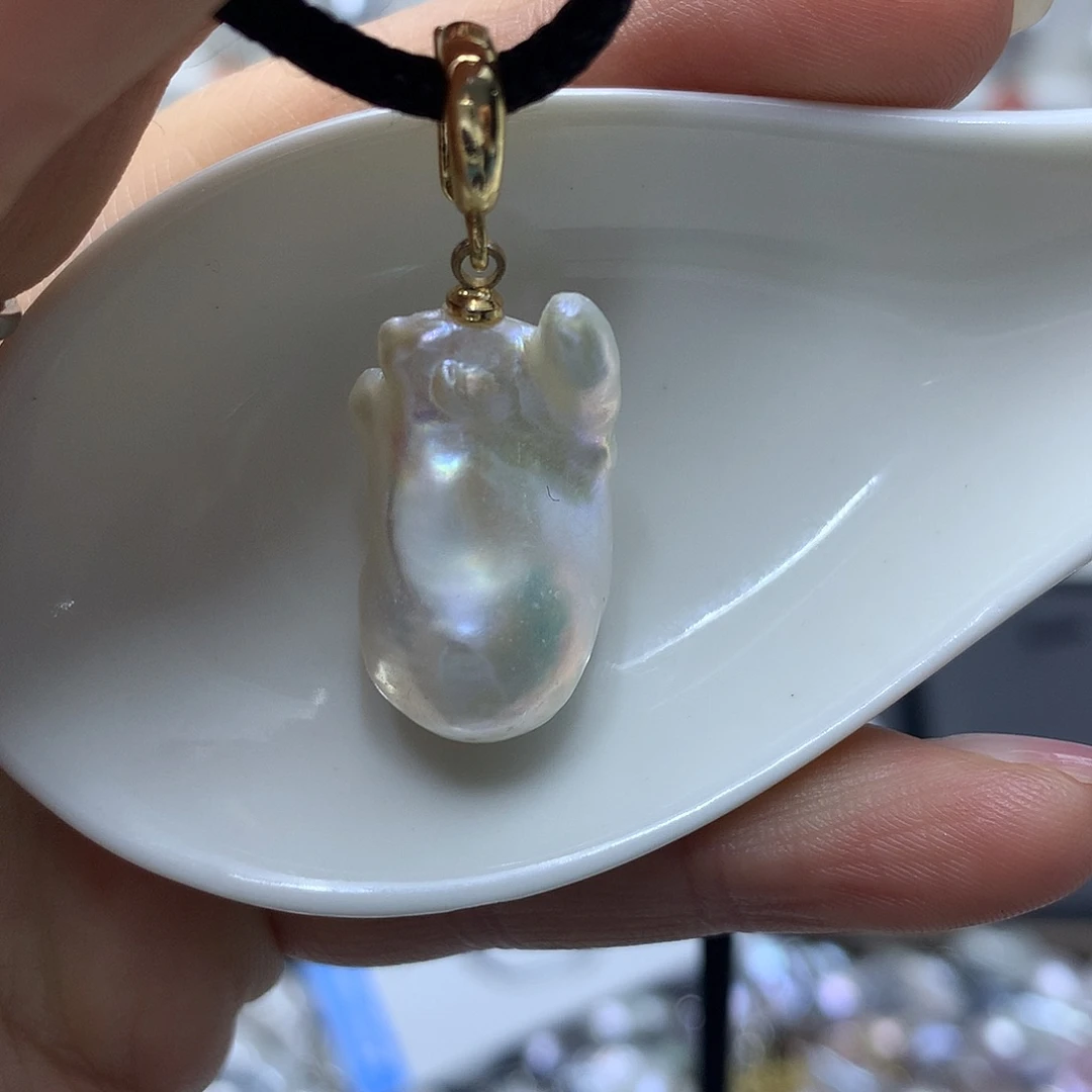 淡水珍珠未镶嵌其它