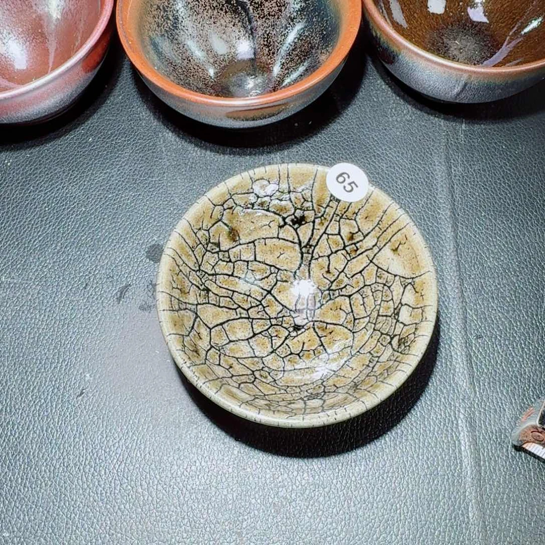 茶盏古时茶器建窑建盏65