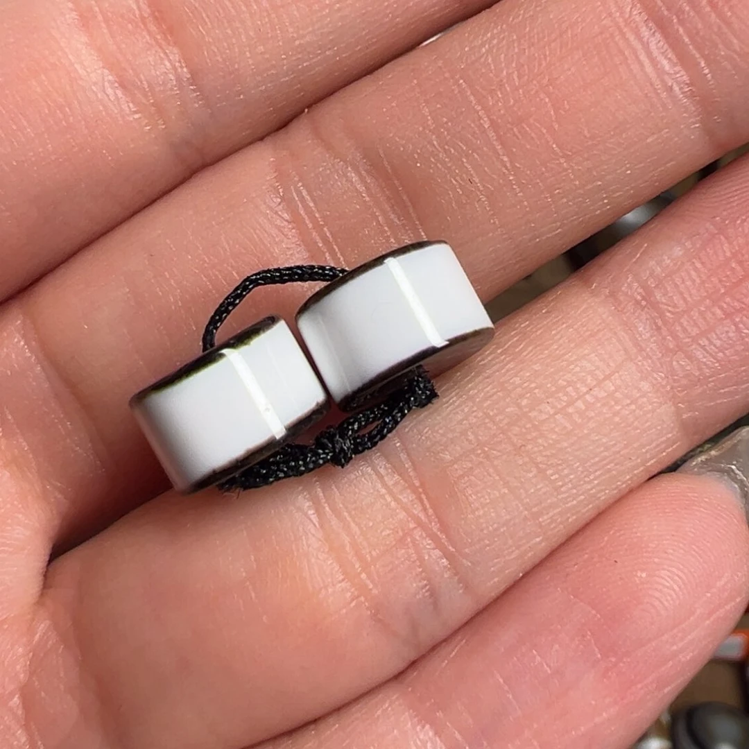 玛瑙/玉髓单珠未镶嵌