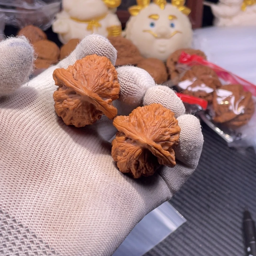 *****核桃手串/手链大红袍