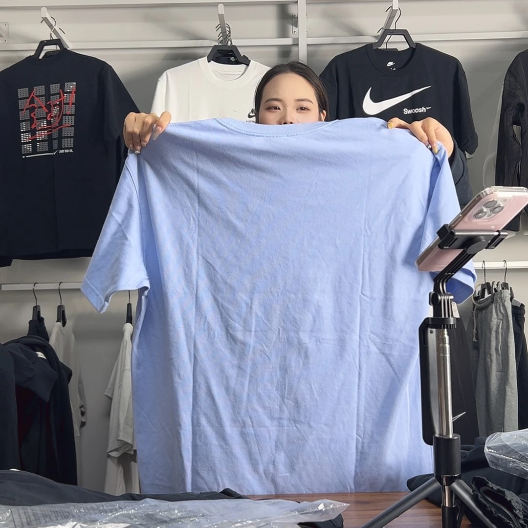 Acg蓝色 xxl 不退换