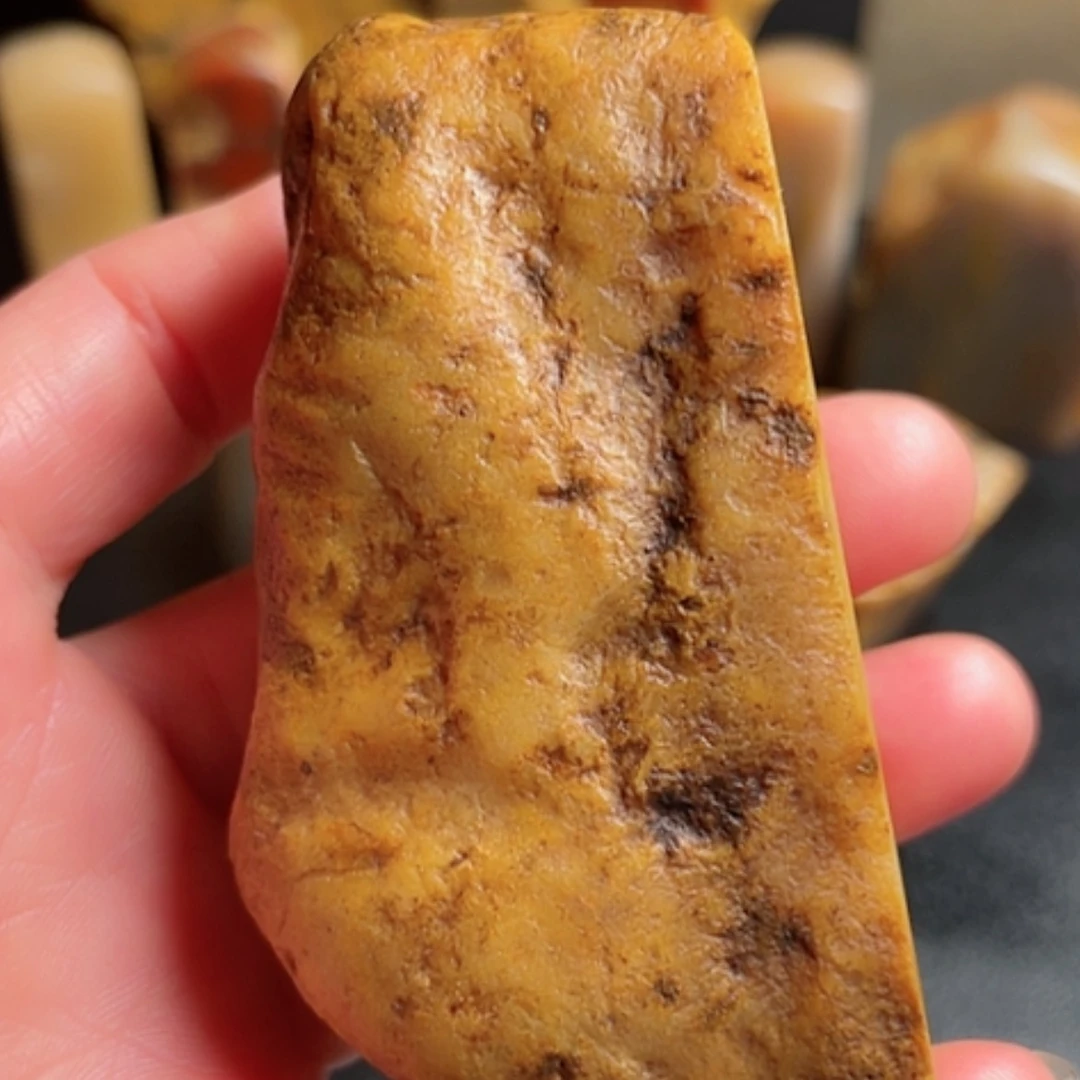 【闪购商品】昌化石灰*羊昌化石随型