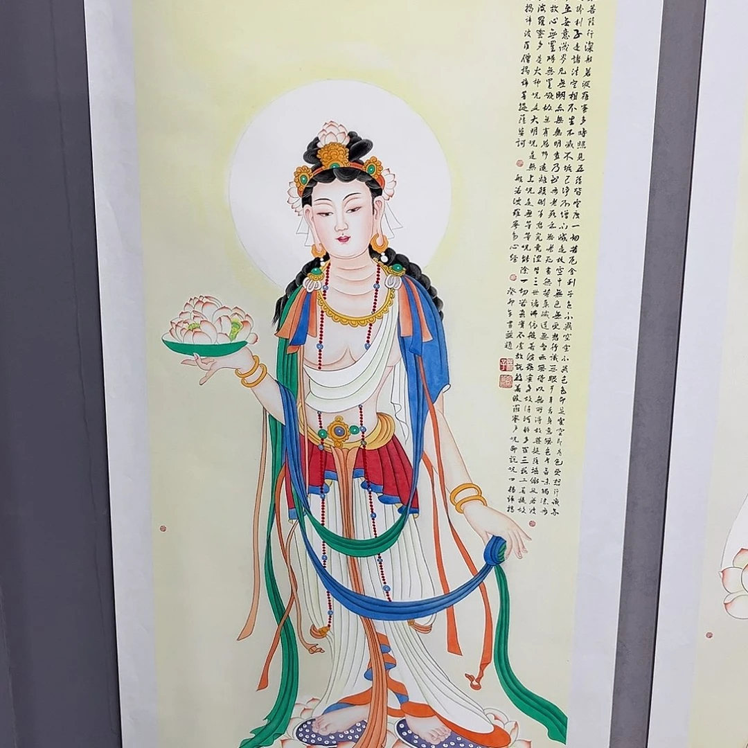 国画国画老师作品