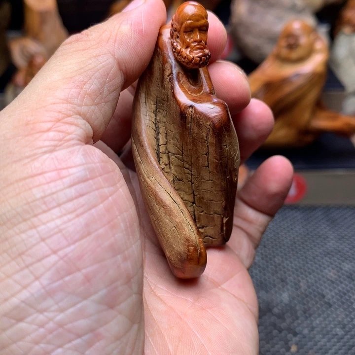 柏木(崖柏)崖柏陈化料