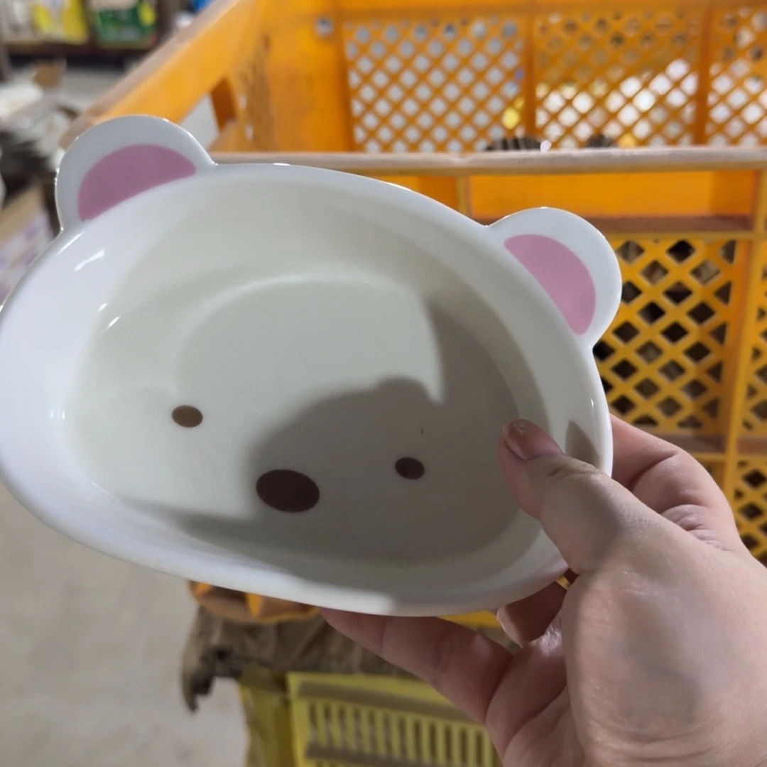 瓷片仓库直播瑕疵处理