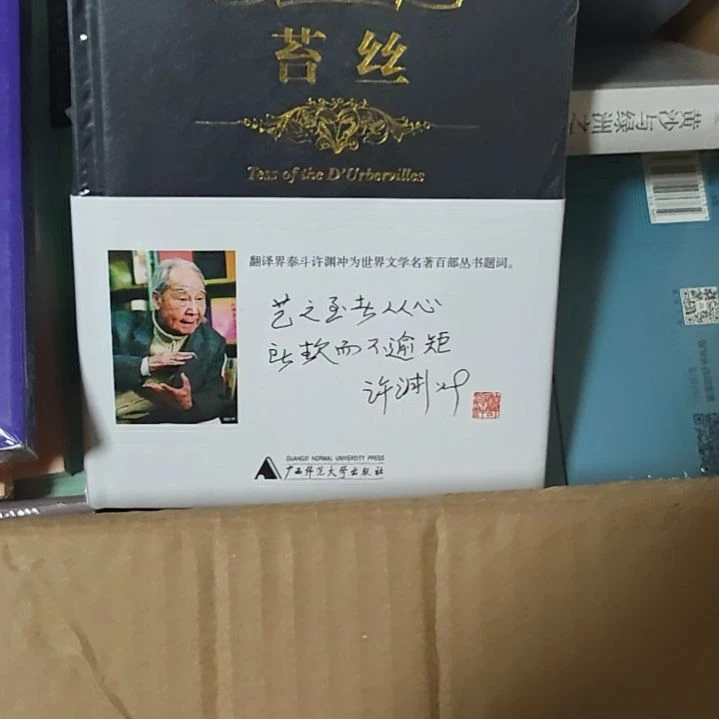 苔丝精装塑封库存书