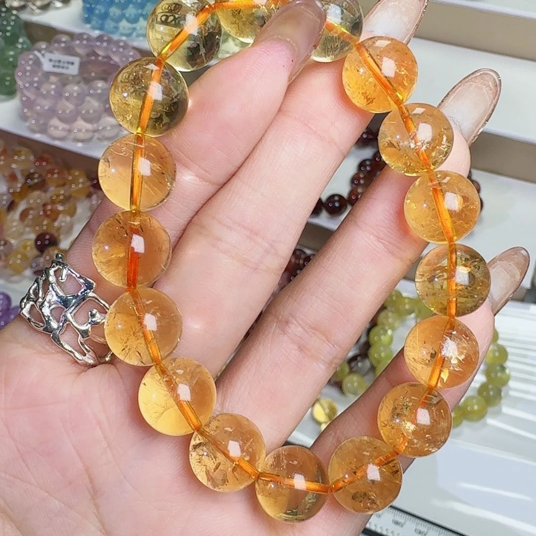 水晶手链未镶嵌唐****）黄阿塞12