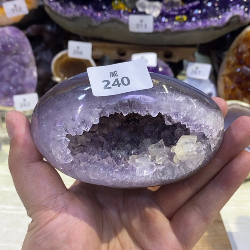【闪购商品】水晶珠宝半成品未镶嵌