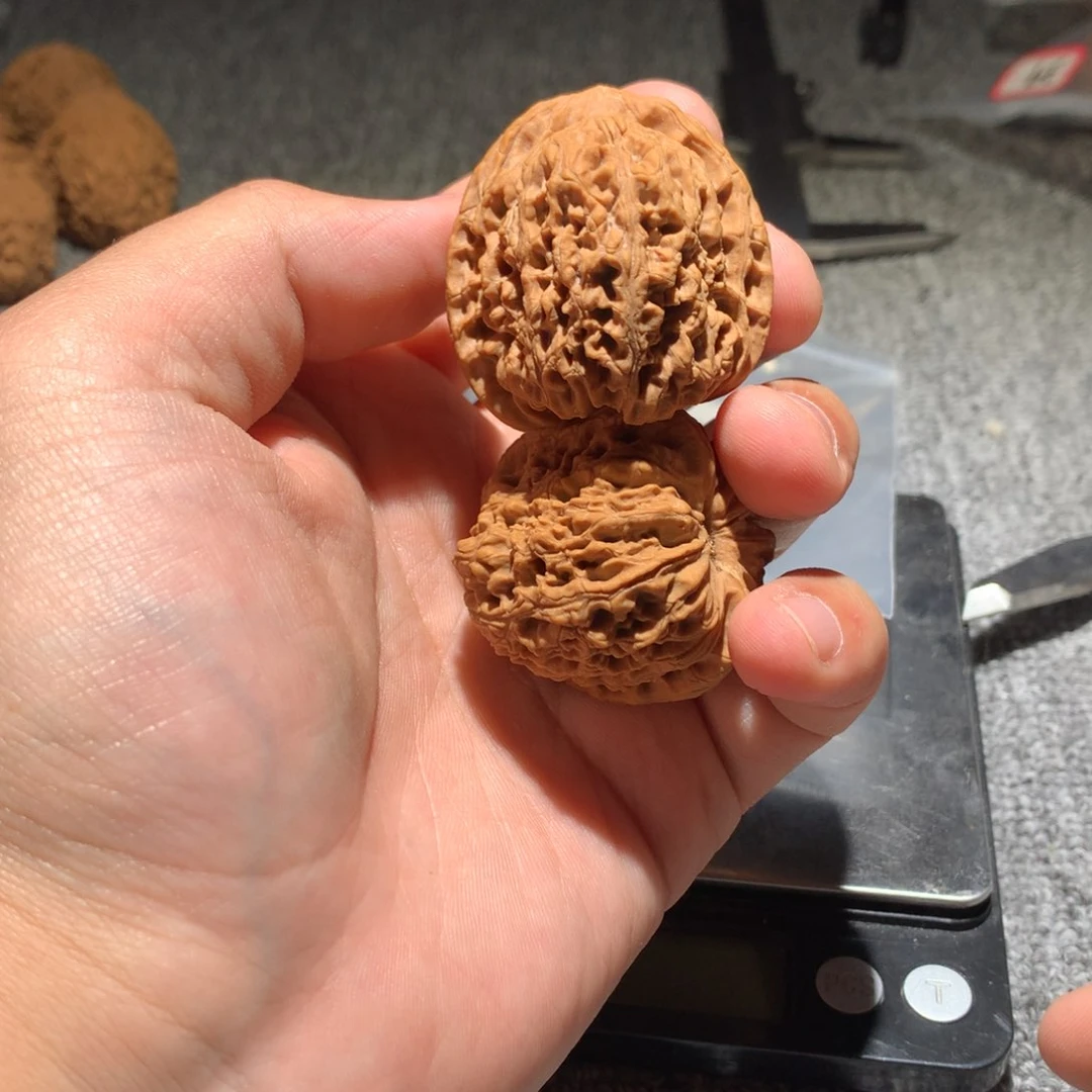 猴头核桃吊坠来****狒57888899988767