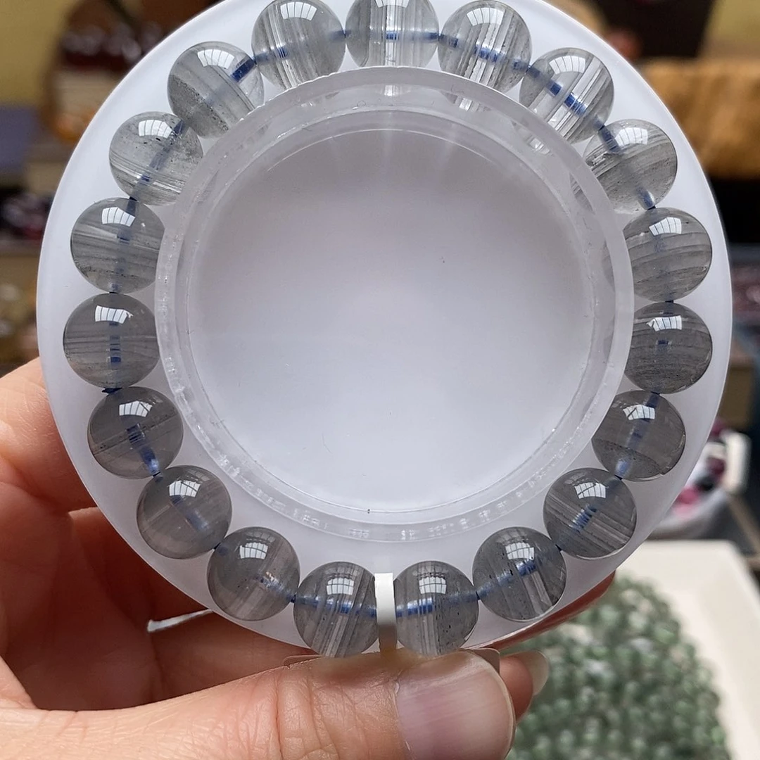 未镶嵌手链水晶手链