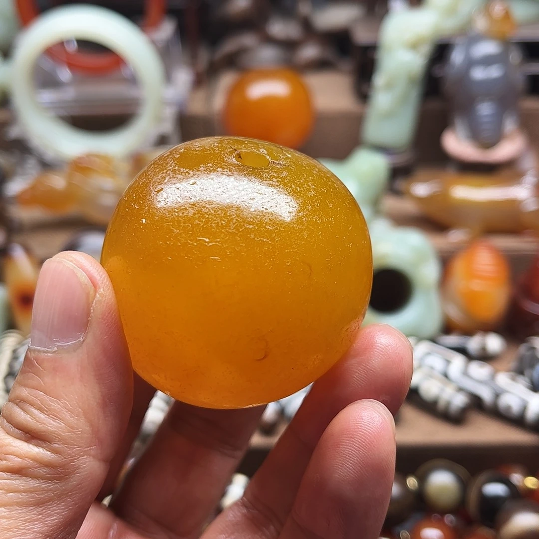 玛瑙/玉髓未镶嵌车挂