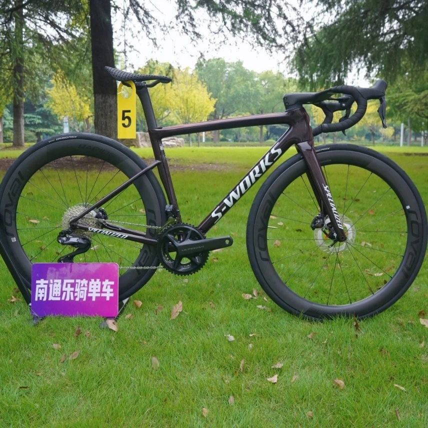 sl8车厘子52码165-175 全新ut电变 roval一体把 roval cl2碳轮