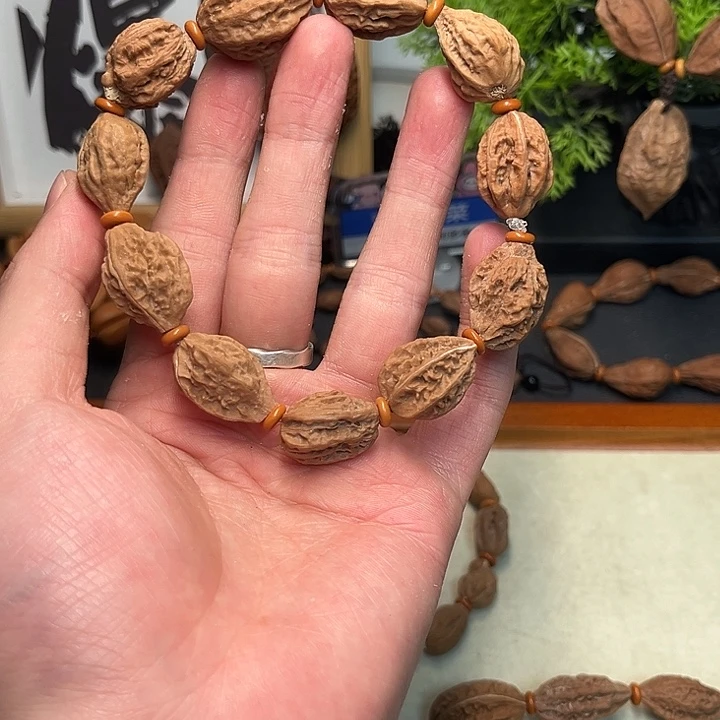 文玩核桃吊坠核桃8