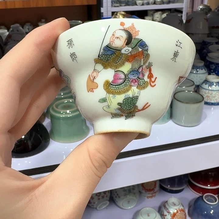 陶瓷艺术品收藏陶瓷