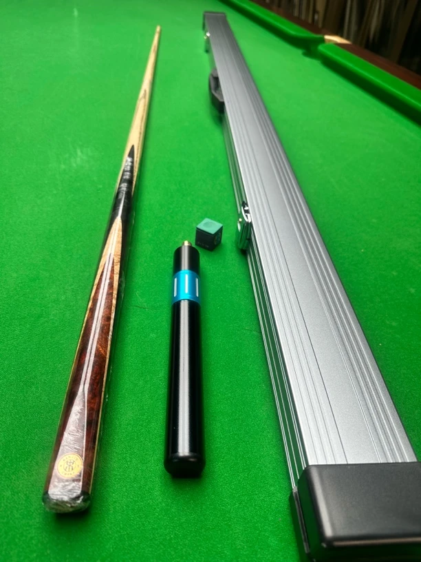 星辰原创手工杆半界系列小头杆金牌树瘤木