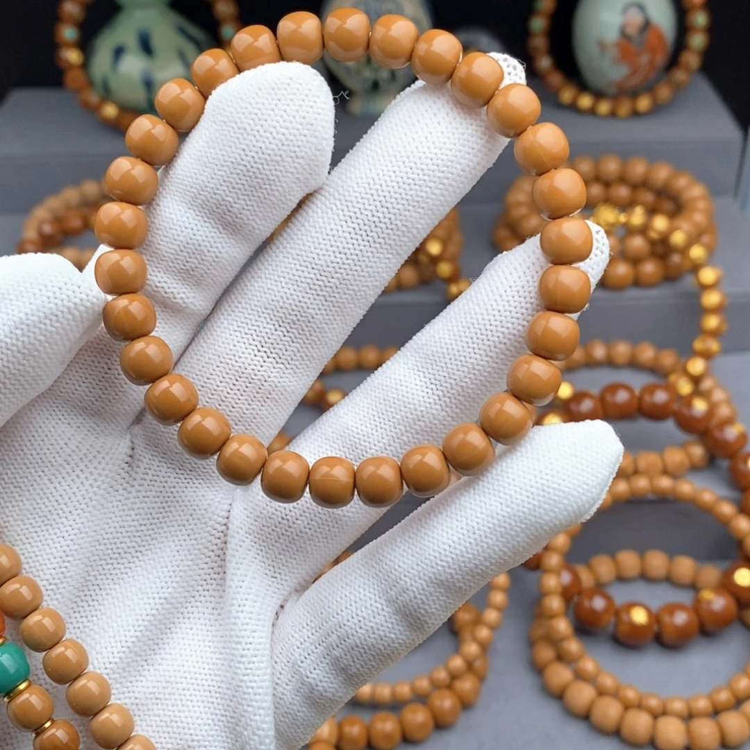 猴头核桃手串命****记老型