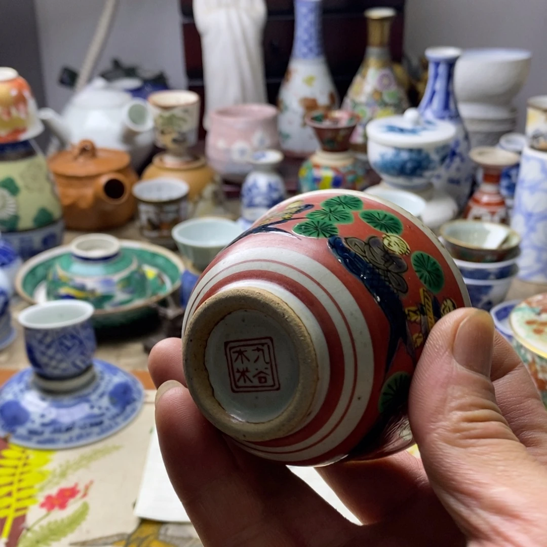 瓷片一切就变淡一些我想