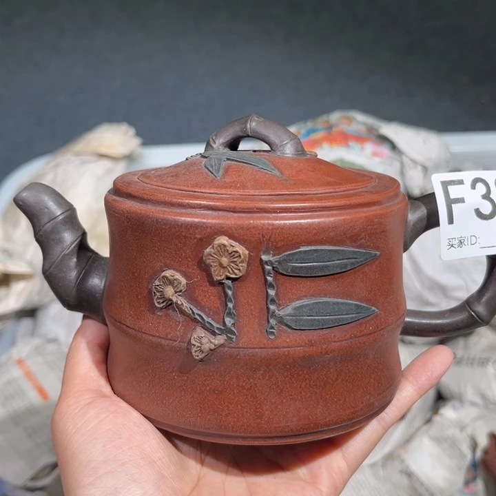 茶壶紫砂紫砂茶壶381