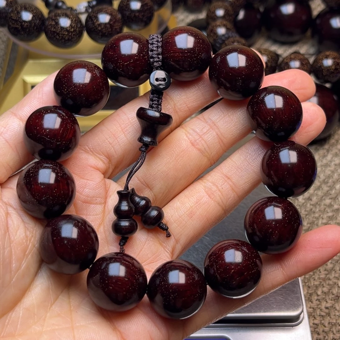 檀香紫檀（小叶紫檀）1.8 13带星