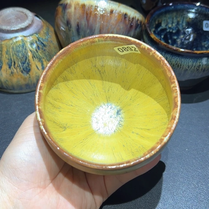 茶盏悠悠精品茶盏892