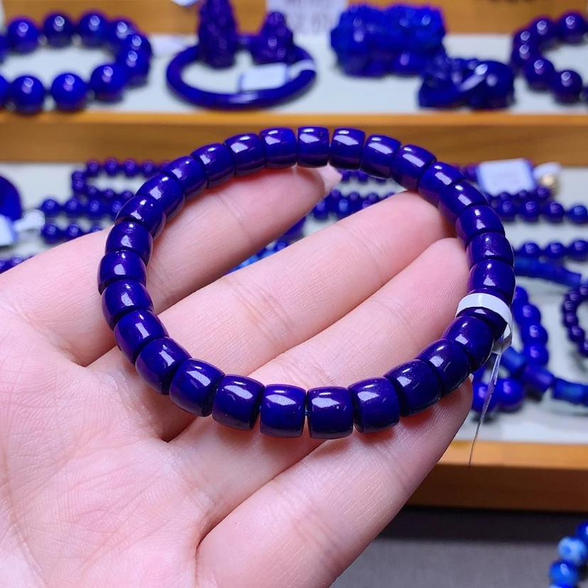 【闪购商品】青金石手串未镶嵌8m