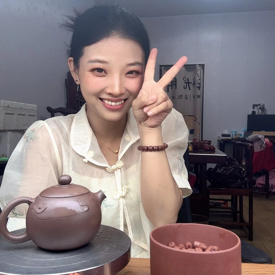 茶壶紫砂生****航紫砂茶宠