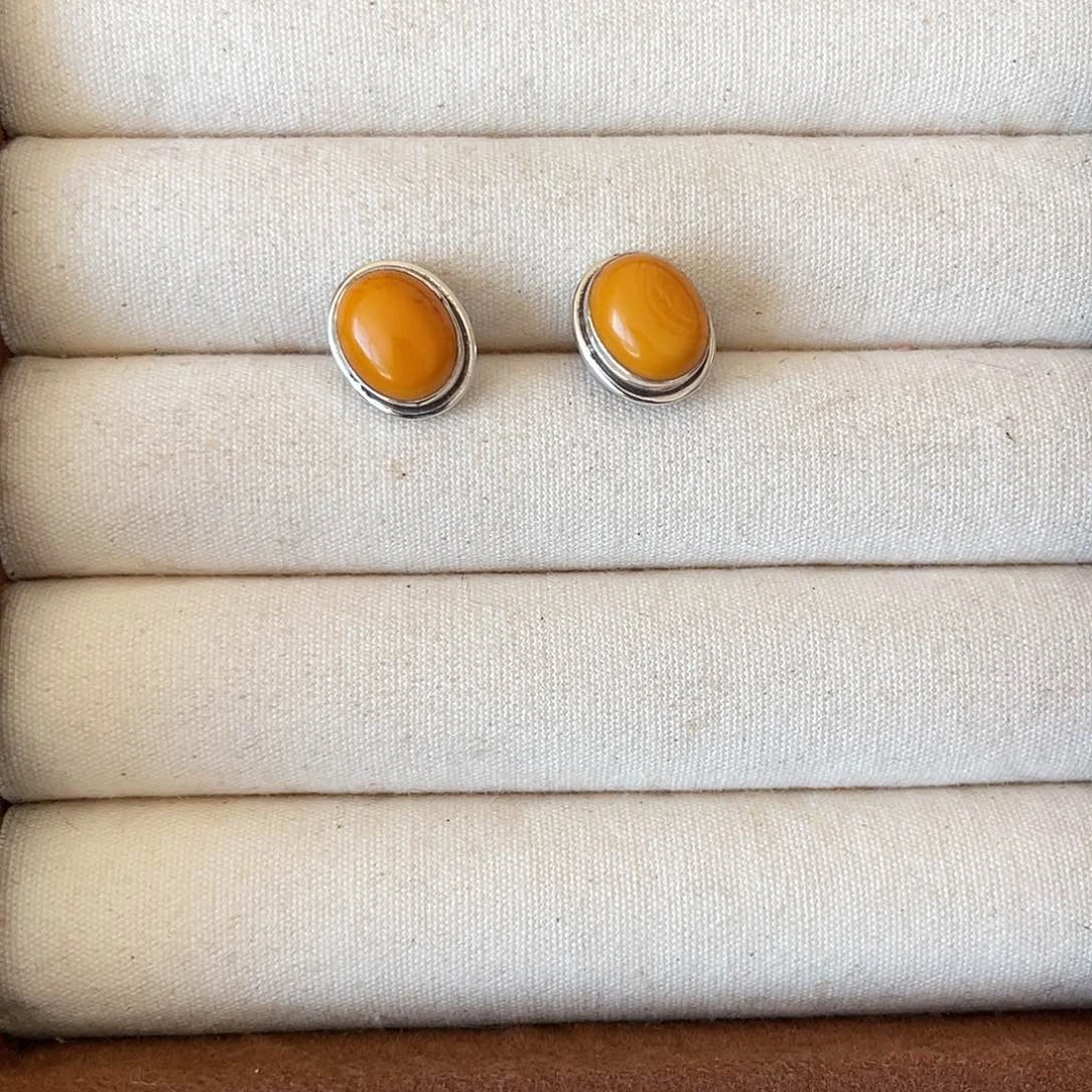 铁合金无925银藏式饰品