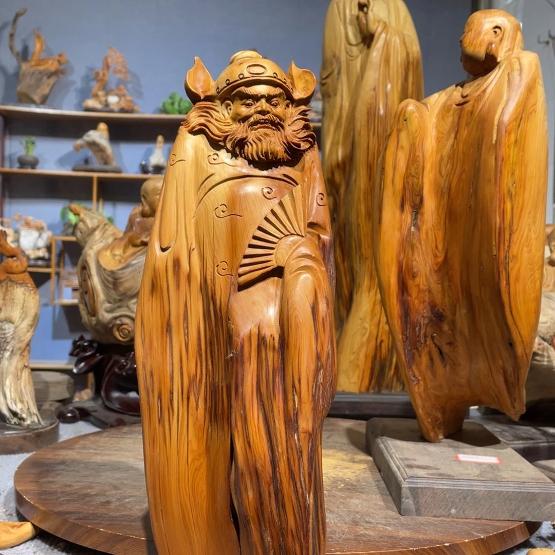 柏木（崖柏）工艺品