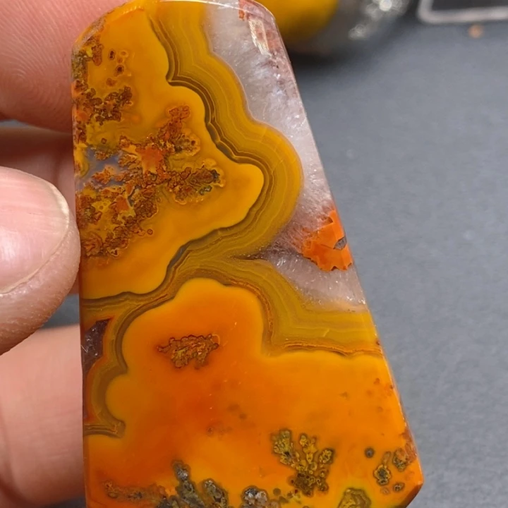 玛瑙/玉髓颈饰未镶嵌贫**农