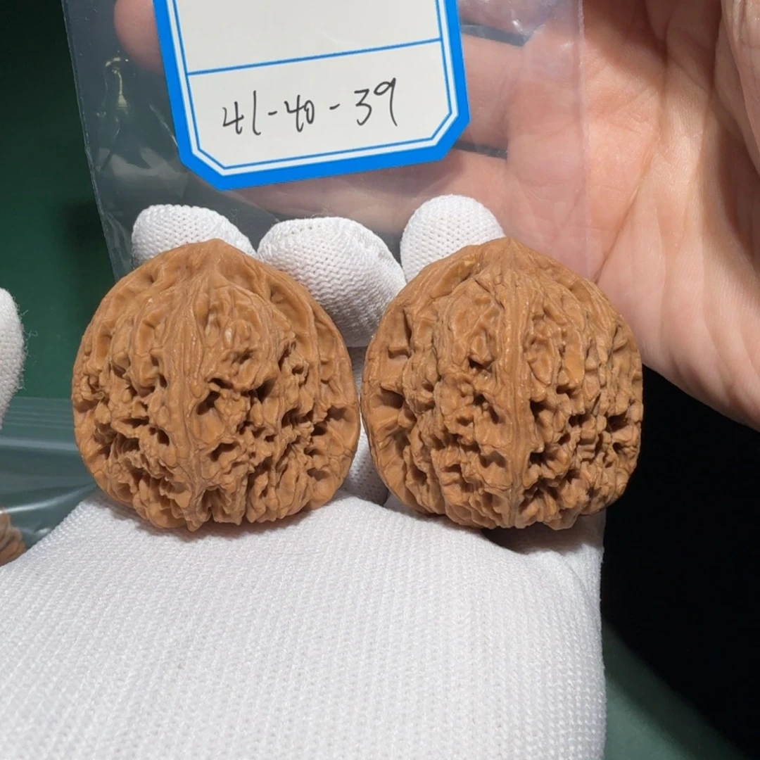 吊坠文玩核桃南疆14