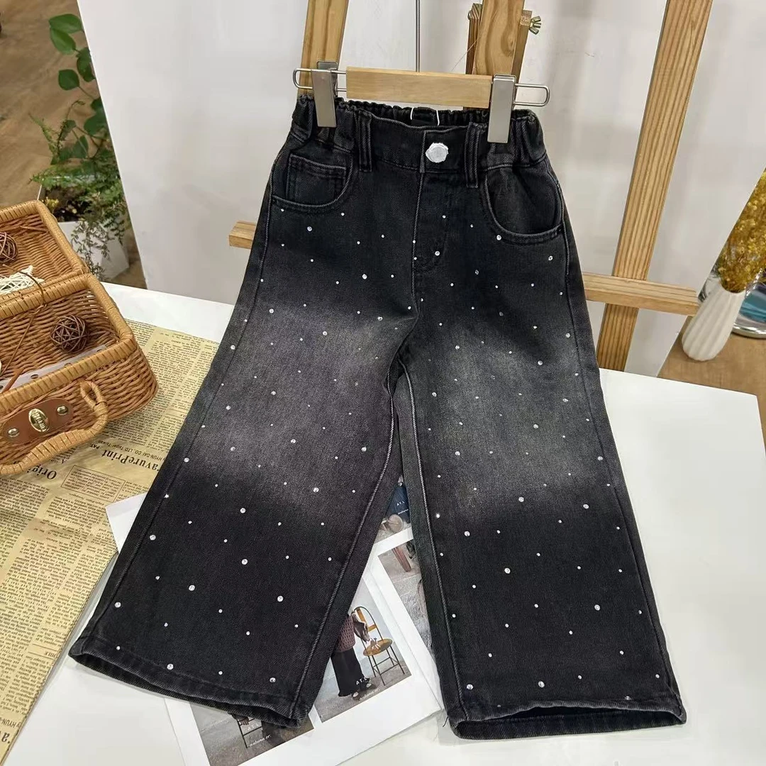 2145秋季中童牛仔裤K