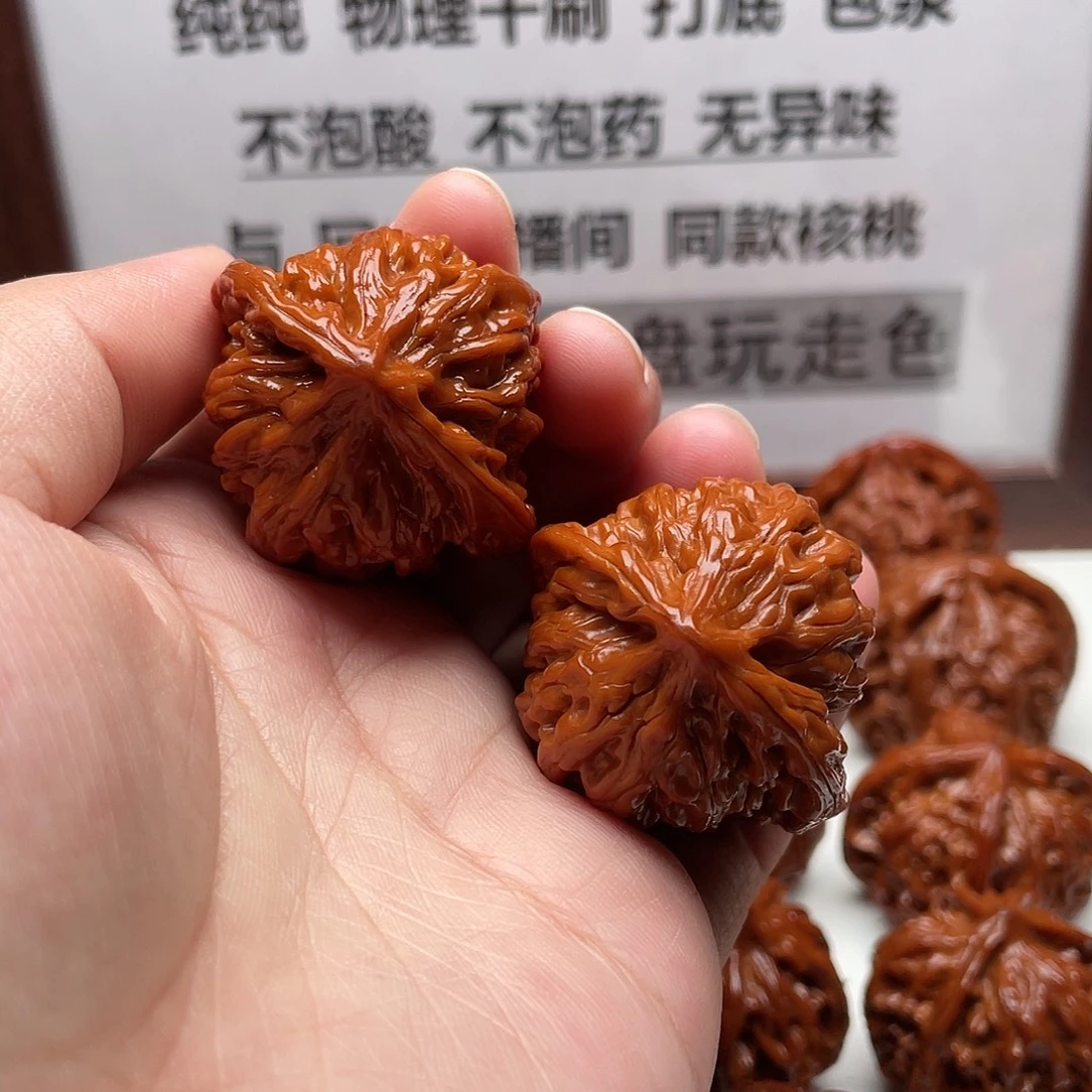 手串/手链核桃虎头39