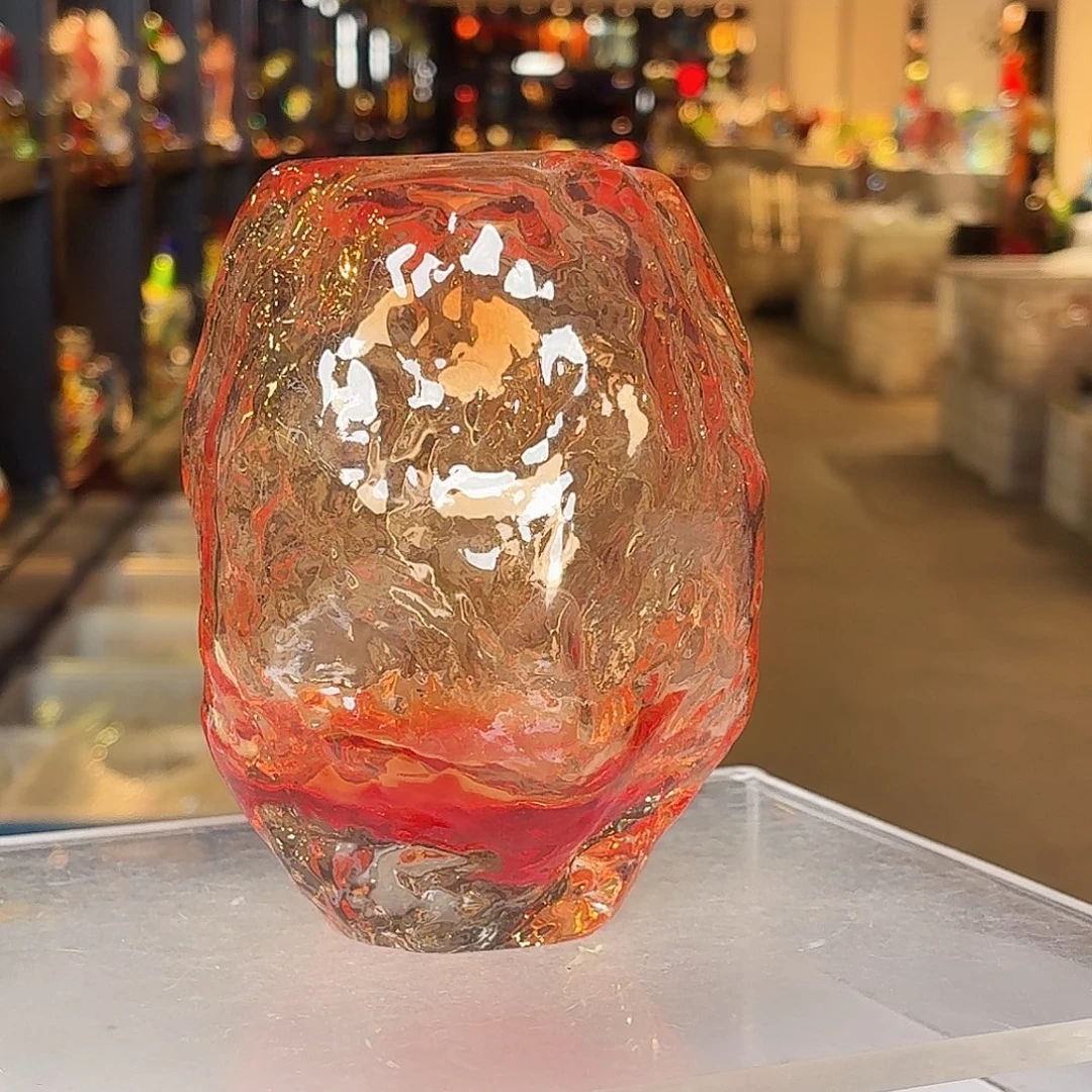 摆件琉璃岛之战结束之后