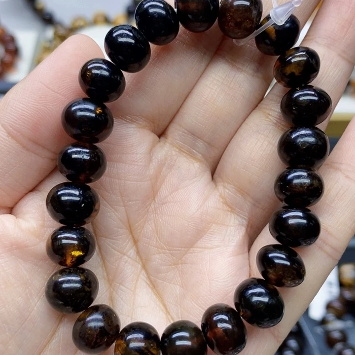 琥珀手链未镶嵌琥珀10