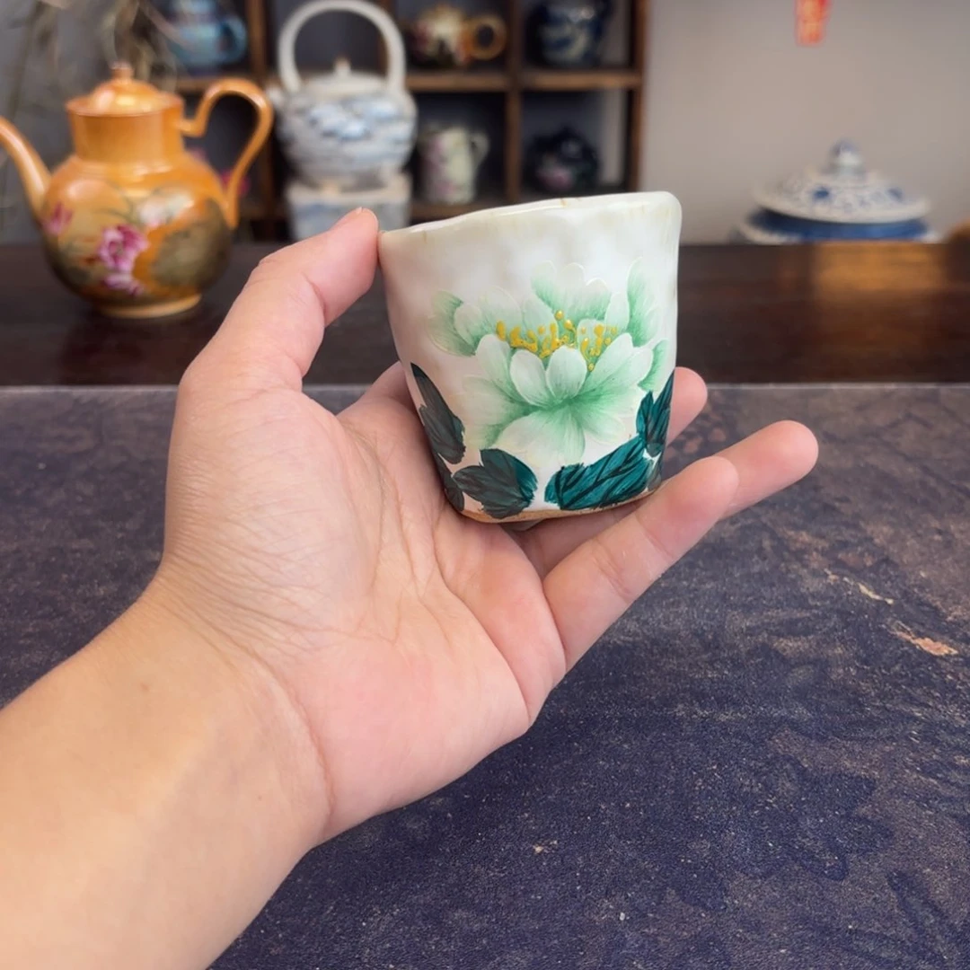 景德镇纯手工陶瓷工艺