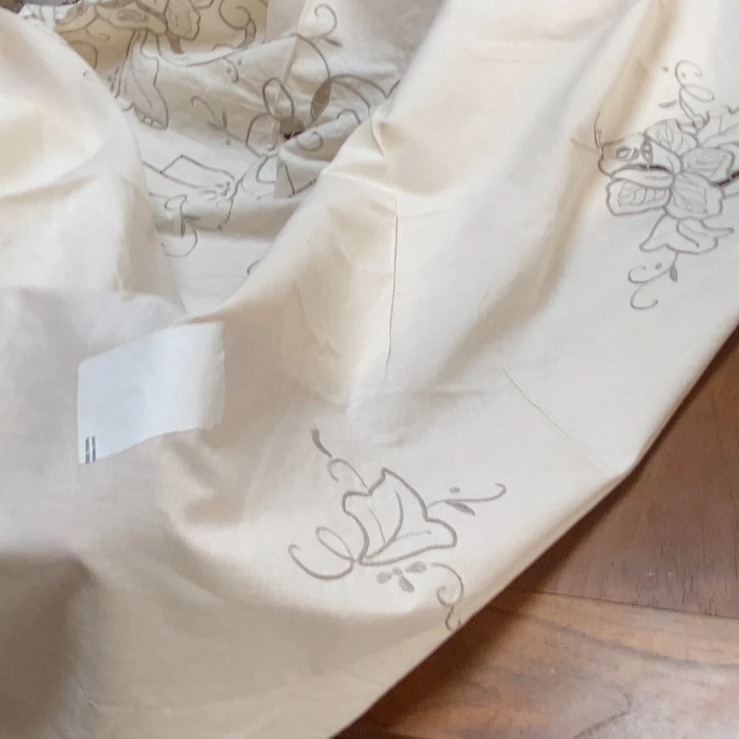 棉蚕丝绸缎023-2.1米圆