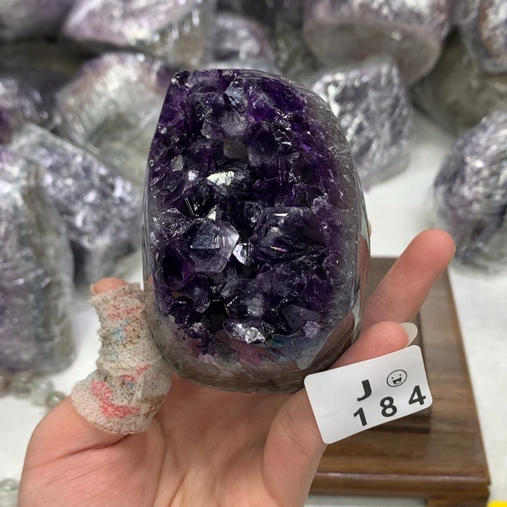 水晶大型摆件（非配饰）未镶嵌