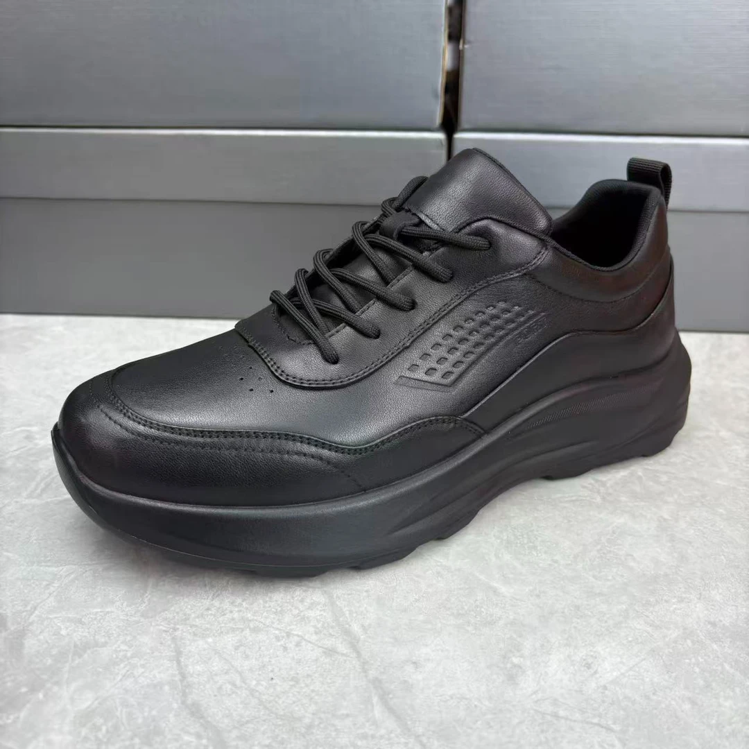 【按皮鞋尺码拍】断码清仓真皮男鞋60132