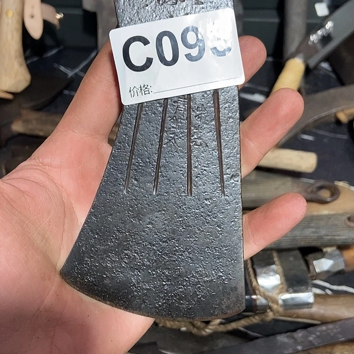 老***桥户外手工锻打农具