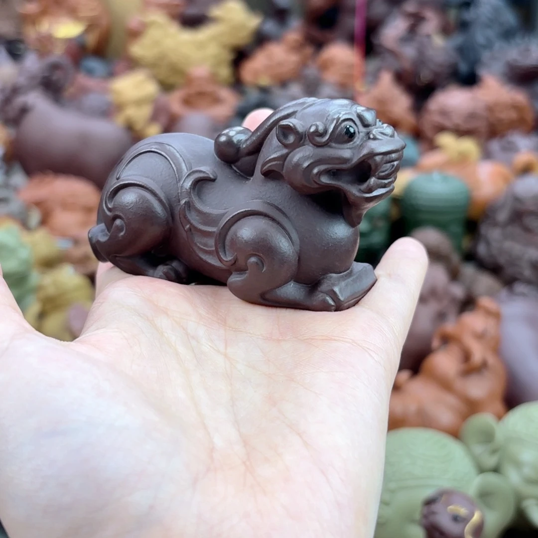 紫砂茶宠紫砂的味道