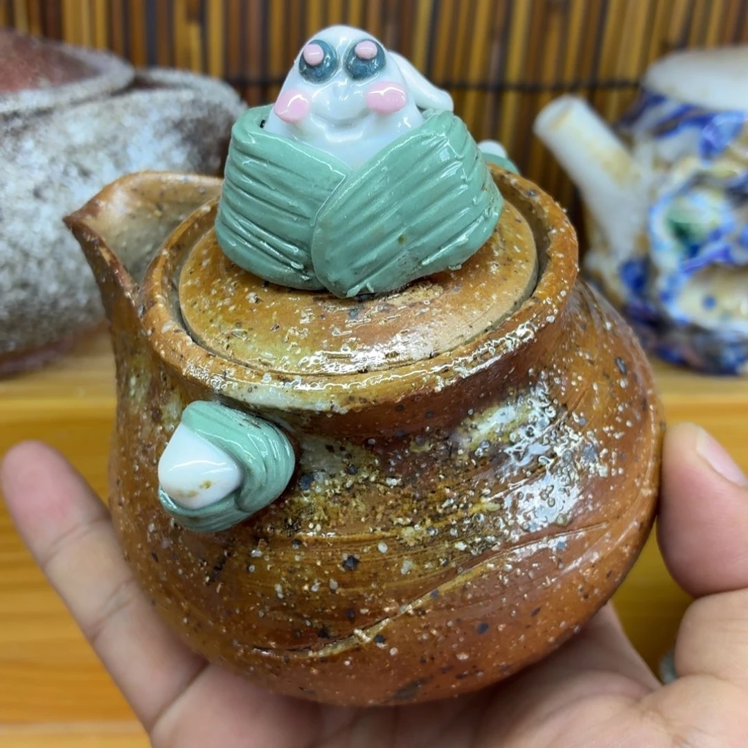 陶园柴烧，精品高货563