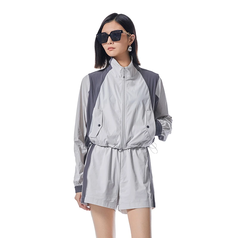 【尚雅专属】MOFAN摩凡夏季新款时尚套装