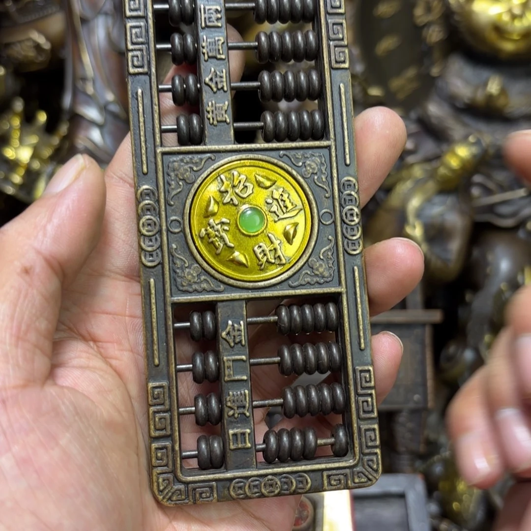 嘉嘉精品铜器摆件
