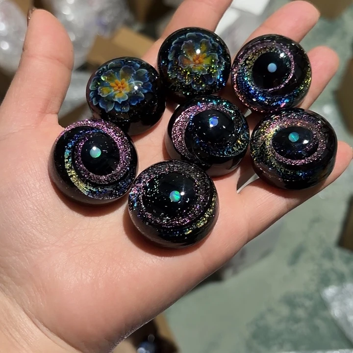 玻璃茶器星云怡然，图啊