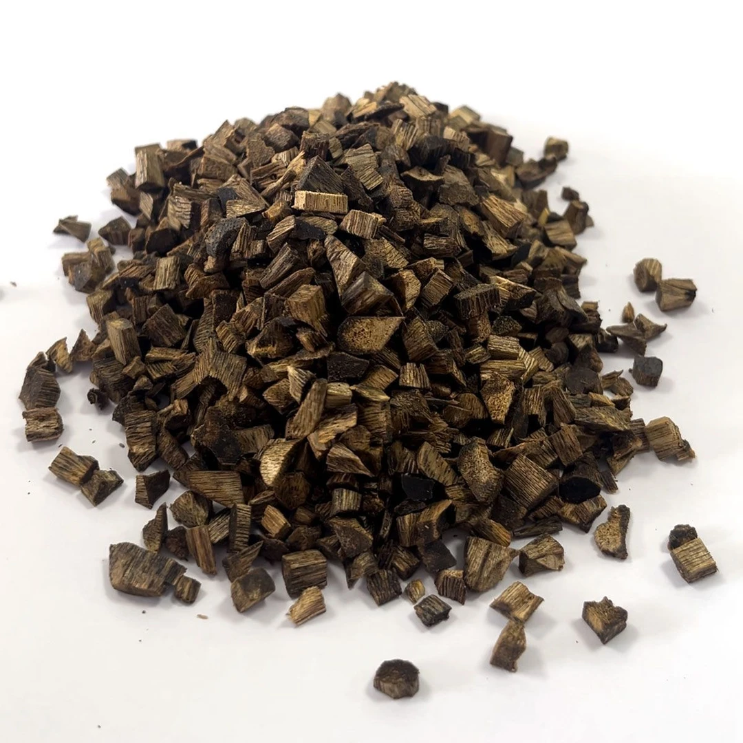 醒嗅乌身圆叶 老山檀小米粒50g熏香料