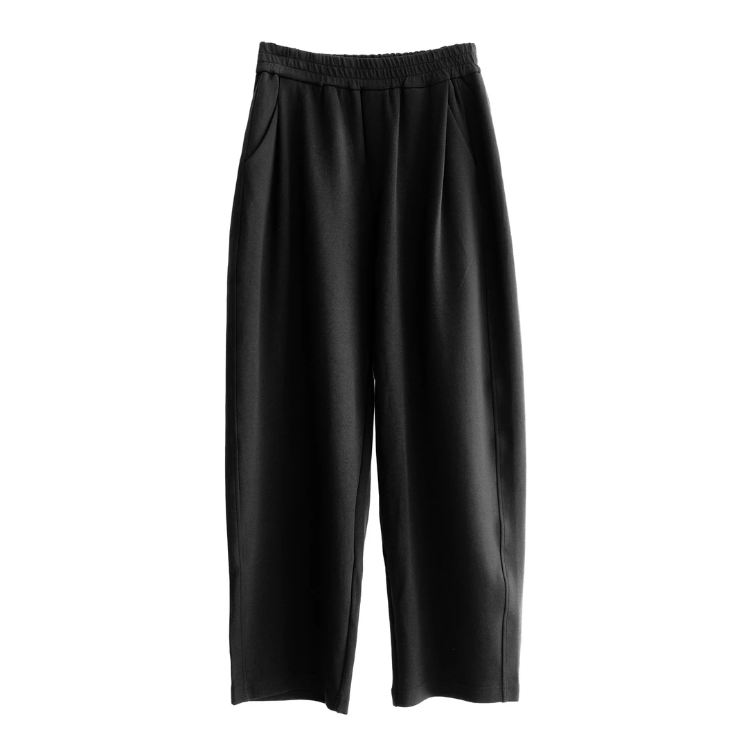 生活主张 Advocatelife新品设计师款简约百搭纯色休闲裤HQ361328